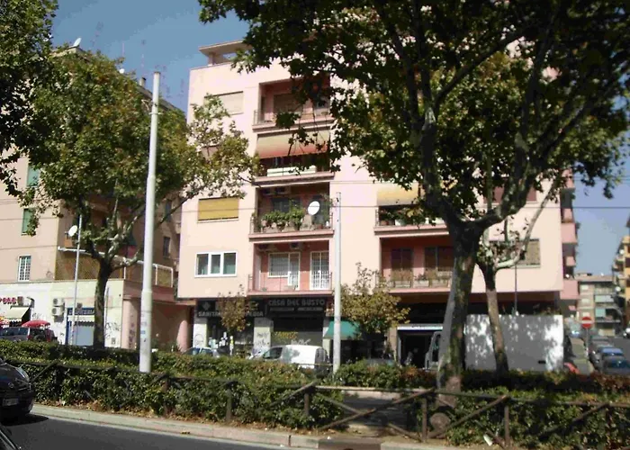 Bed & Breakfast Mide S.camillo *